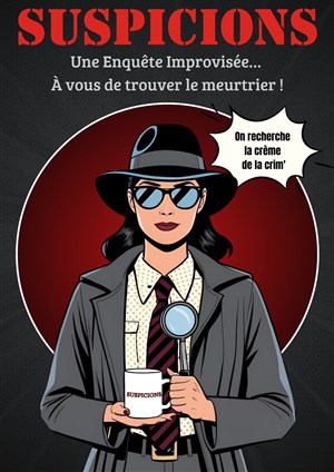Affiche de Suspicions