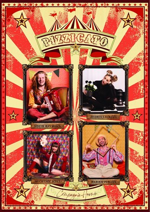 Affiche de Pizzicato