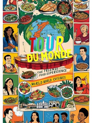Affiche de Tour du monde