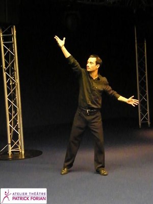 Affiche de Atelier Mime - Invitation à un cours d'essai