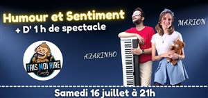 Affiche de Humour & Sentiment