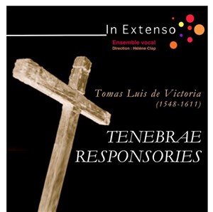 Affiche de Répons des Ténèbres de Victoria | Notre-Dame du Perpétuel Secours