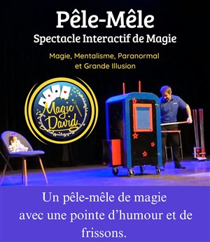 Affiche de Magic David dans Pêle-mêle