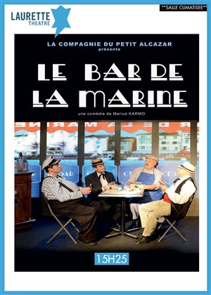 Affiche de Le bar de la marine