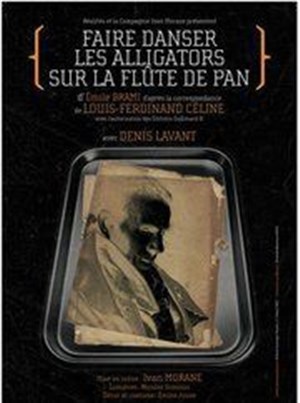 Affiche de Faire Danser les Alligators sur la Flûte de Pan