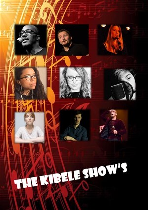 Affiche de The kibélé show's