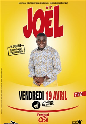 Affiche de Joel | Festival CFA