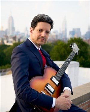 Affiche de Yuval Amihai Trio