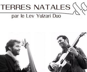 Affiche de Terres natales