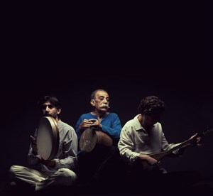 Affiche de Trio Chemirani