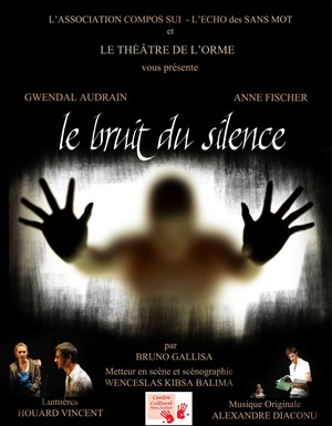 Affiche de Le bruit du silence