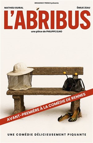 Affiche de L'abribus