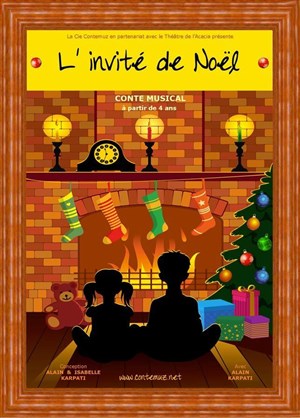 Affiche de L'invité de noël