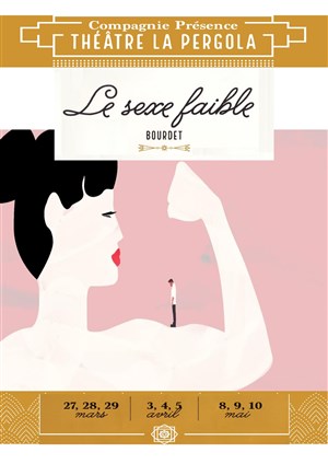 Affiche de Le sexe faible