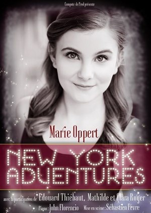 Affiche de New York Adventures