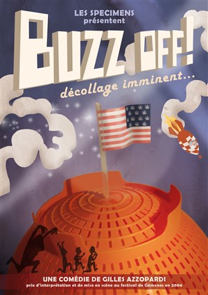 Affiche de Buzz Off