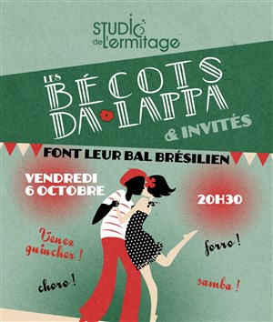Affiche de Les Bécots da Lappa