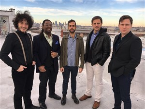 Affiche de Brooklyn Swing All Stars