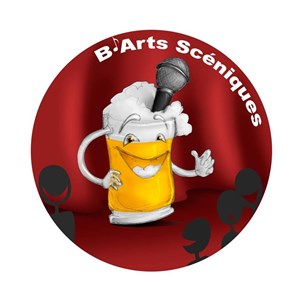 Affiche de Scène ouverte b'arts scéniques VII
