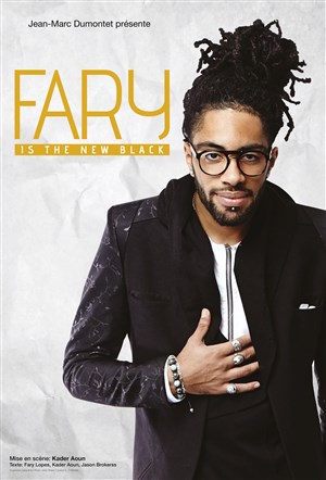 Affiche de Fary