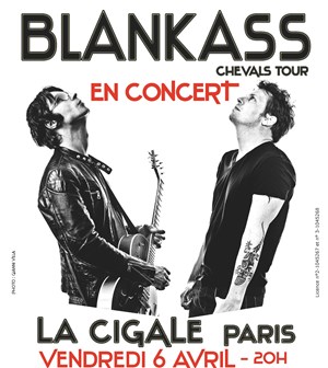 Affiche de Blankass