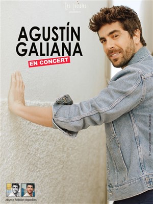 Affiche de Agustin Galiana