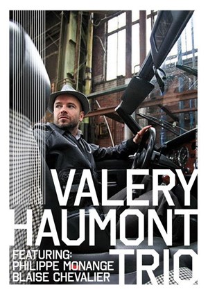 Affiche de Valery Haumont trio