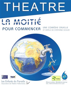 Affiche de La motié pour commencer