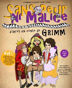 Affiche de Sans peur ni malice