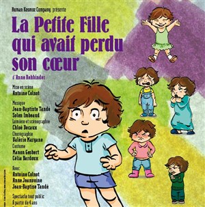 Affiche de La Petite Fille qui avait perdu son coeur