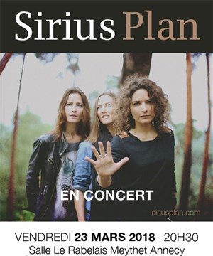 Affiche de Sirius Plan