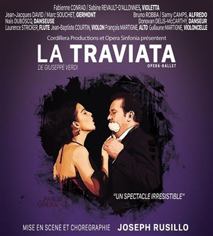 Affiche de La Traviata