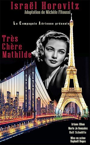 Affiche de Très chère Mathilde