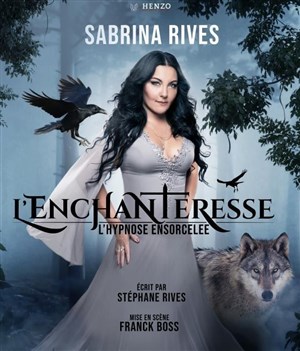 Affiche de L'Enchanteresse dans l'hypnose ensorcelée
