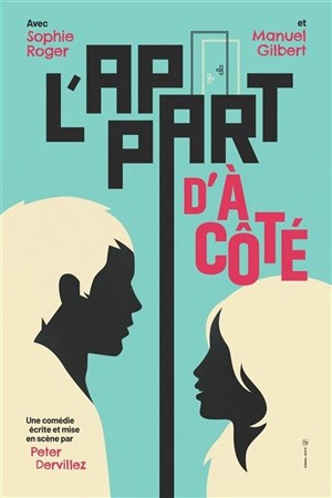 Affiche de L'appart d'à côté