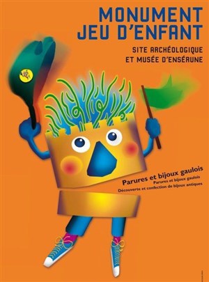 Affiche de Monument Jeu d'Enfant
