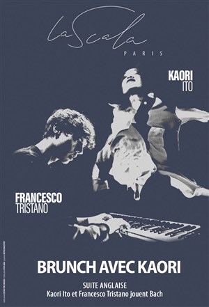 Affiche de Brunch avec Kaori