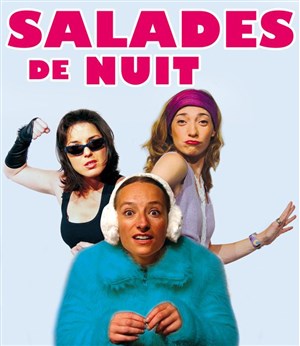 Affiche de Salade de Nuit