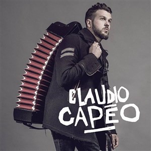 Affiche de Claudio Capéo