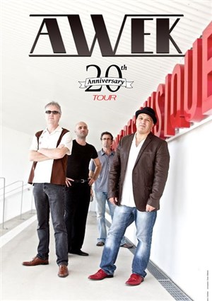 Affiche de Awek