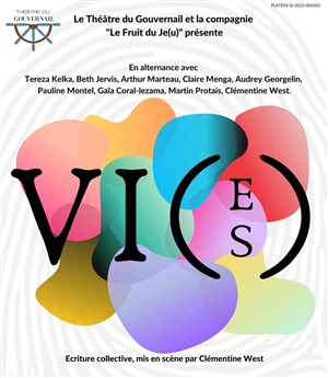 Affiche de Vi(e,s)