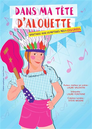 Affiche de Dans ma tête d'Alouette