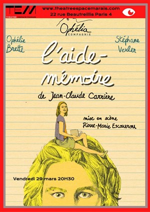 Affiche de L'aide-mémoire