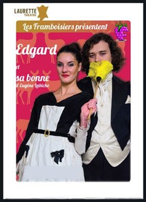 Affiche de Edgard et sa bonne
