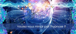 Affiche de Mincissez et supprimez vos compulsions par l'hypnose avec Frank Bleines