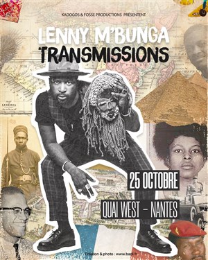 Affiche de Lenny M'Bunga : Transmissions