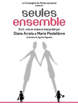 Affiche de Seules ensemble