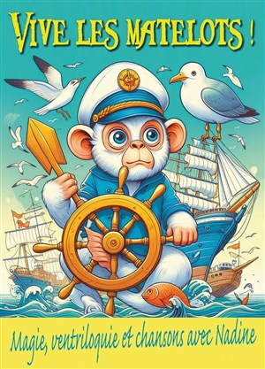 Affiche de Vive les matelots !