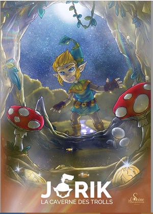 Affiche de La caverne des trolls