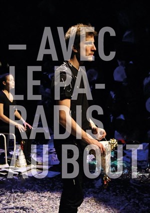 Affiche de Avec le paradis au bout